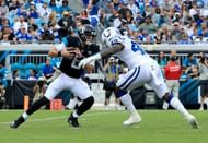 Indianapolis Colts v Jacksonville Jaguars